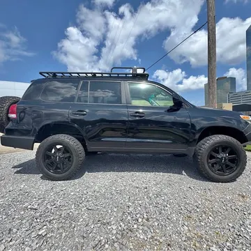2011 Toyota Land Cruiser 200 Series