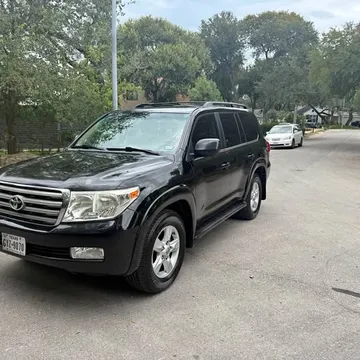 2011 Toyota Land Cruiser