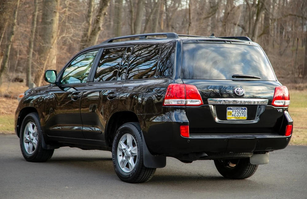 2011 Toyota J200 Land Cruiser - Image 4 of 19