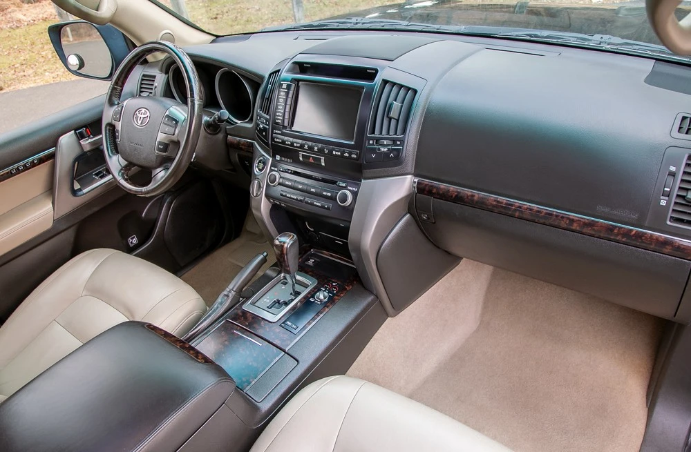 2011 Toyota J200 Land Cruiser - Image 14 of 19