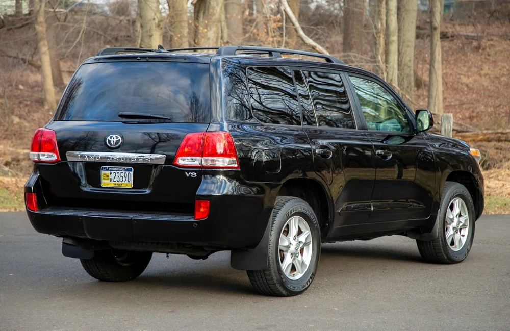 2011 Toyota J200 Land Cruiser - Image 3 of 19
