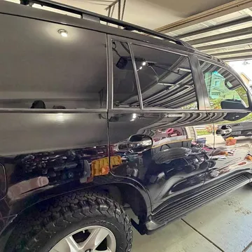 2011 Toyota Land Cruiser Sport Utility 4D