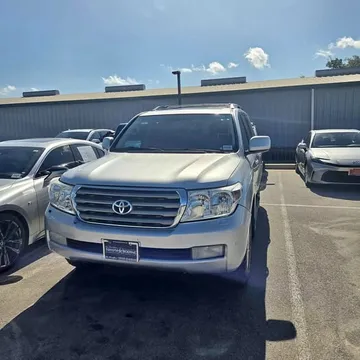 2011 Toyota Land Cruiser