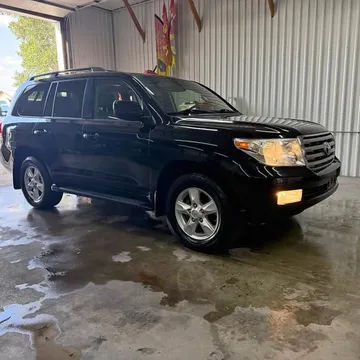 2011 Toyota Land Cruiser Sport Utility 4D