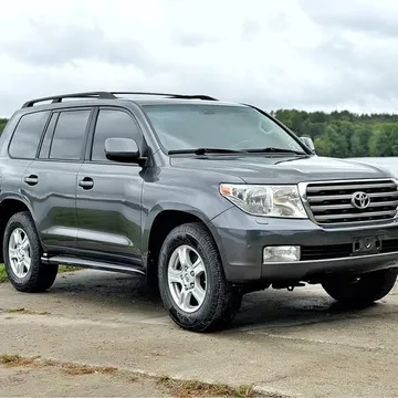 2011 Toyota Land Cruiser Sport Utility 4D