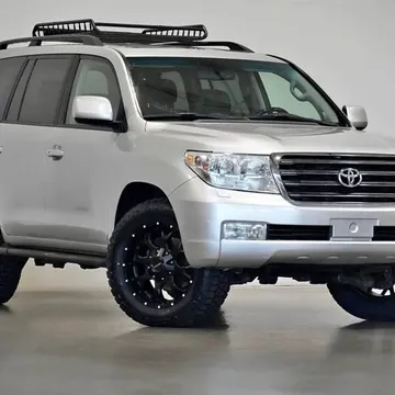2011 Toyota Land Cruiser Sport Utility 4D