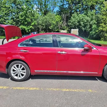 2011 Lexus IS F