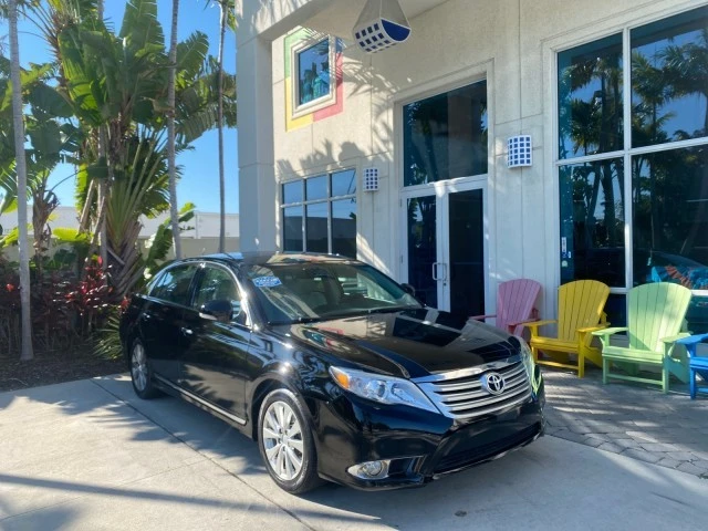 2011 Toyota Avalon 4th Gen - Image 2 of 21