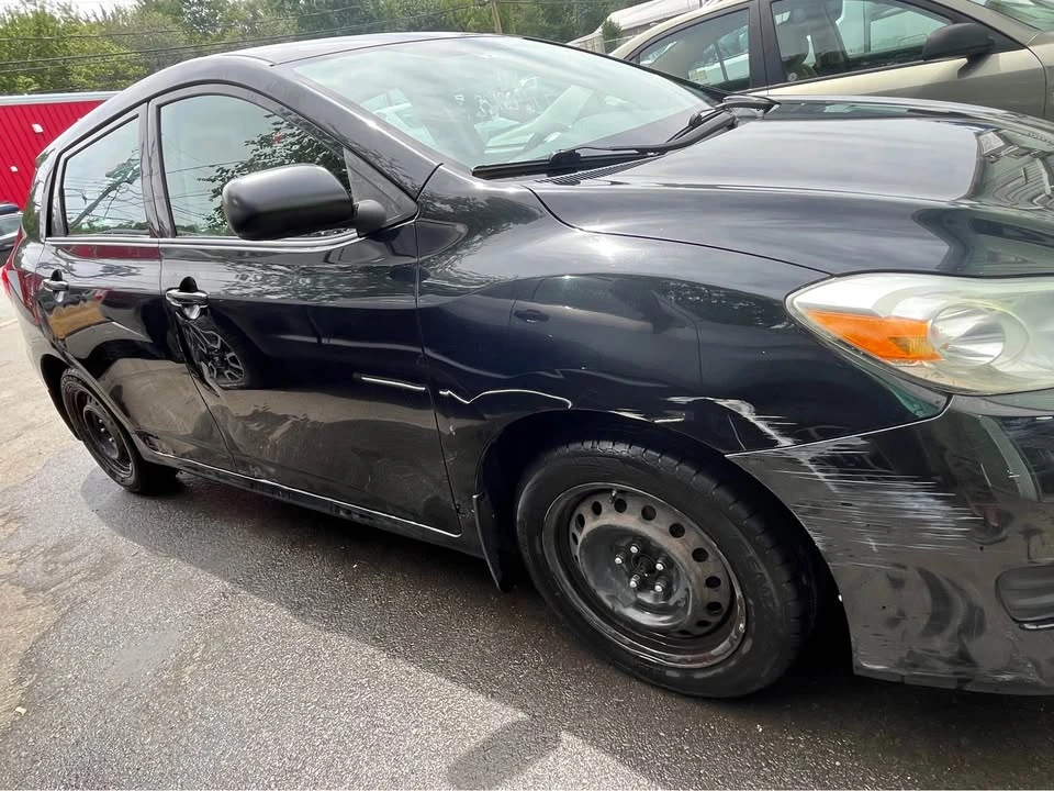 2011 Toyota Matrix 2nd Gen - Image 9 of 9
