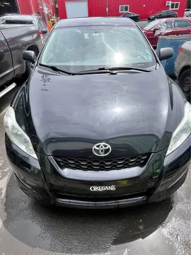 2011 Toyota Matrix