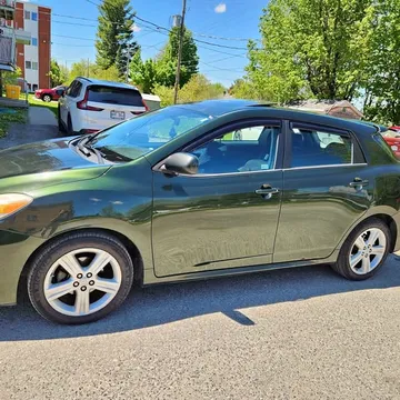 2011 Toyota Matrix