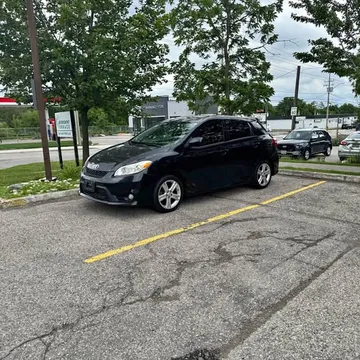 2011 Toyota Matrix S