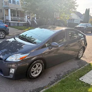 2011 Toyota Prius Four Hatchback