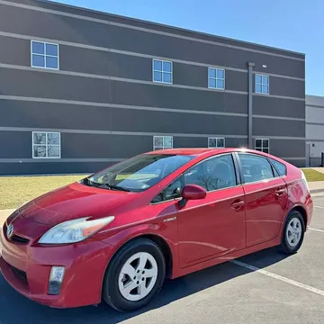 2011 Toyota Prius Hatchback