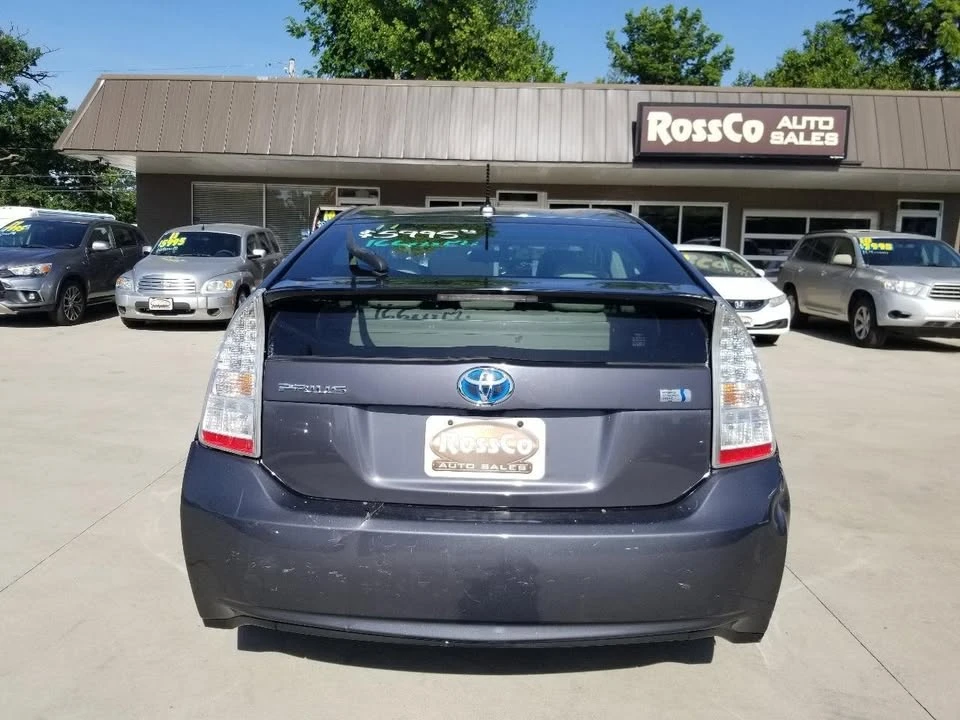 2011 Toyota Prius 3rd Gen - Image 5 of 20