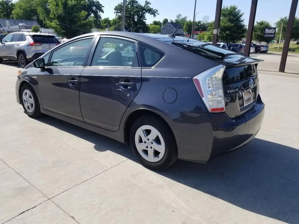 2011 Toyota Prius 3rd Gen - Image 4 of 20