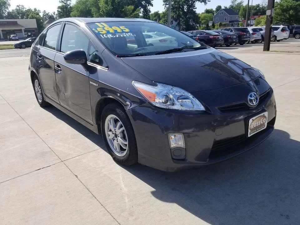 2011 Toyota Prius 3rd Gen - Image 3 of 20