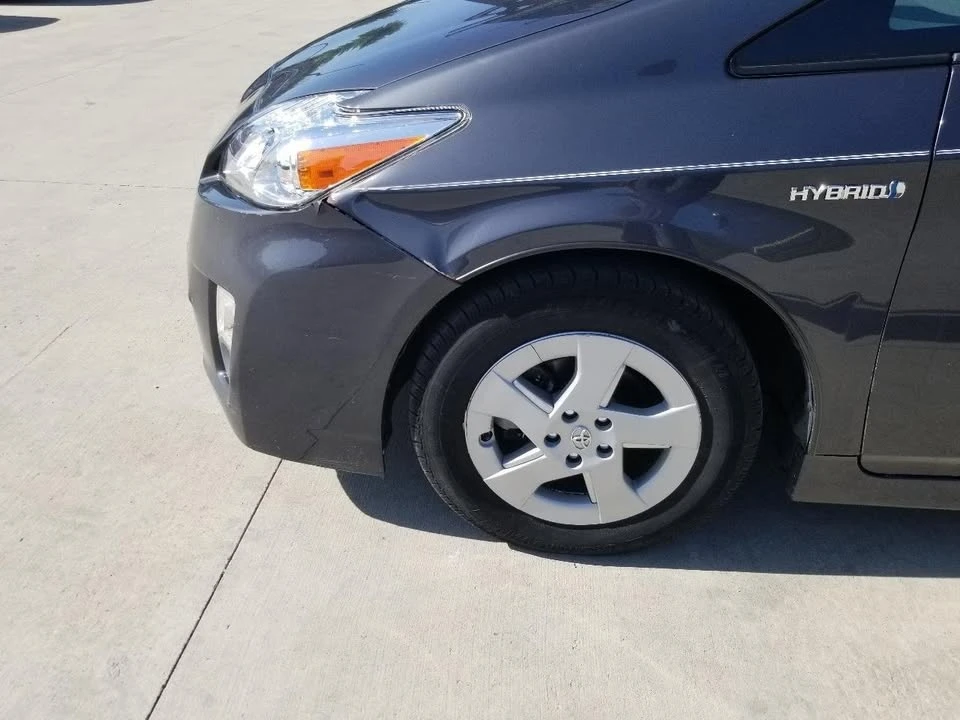 2011 Toyota Prius 3rd Gen - Image 9 of 20