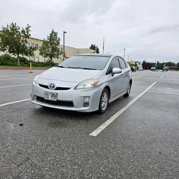 2011 Toyota Prius III Hatchback 4D