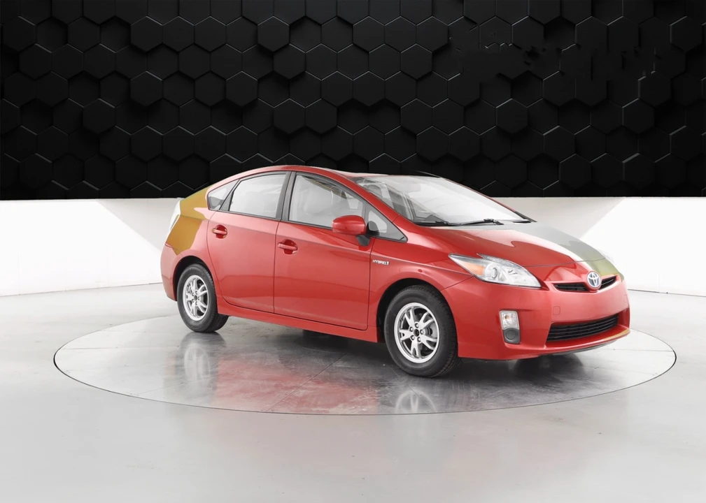 2011 Toyota Prius 3rd Gen - Image 9 of 21