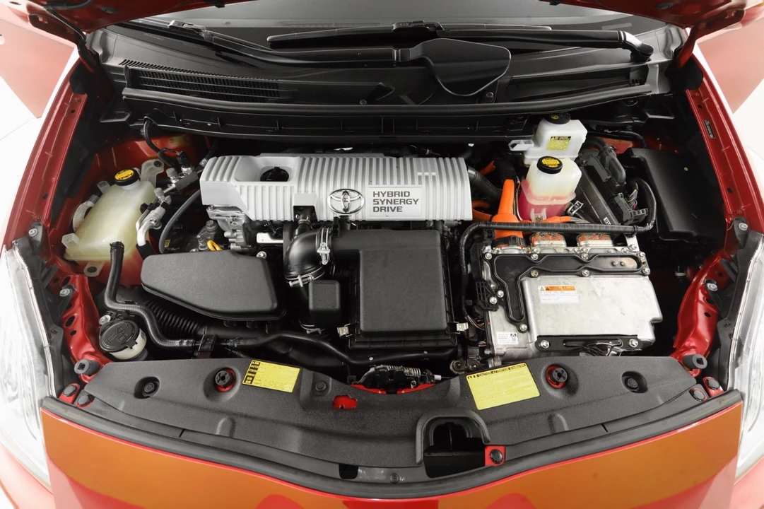 2011 Toyota Prius 3rd Gen - Image 19 of 21