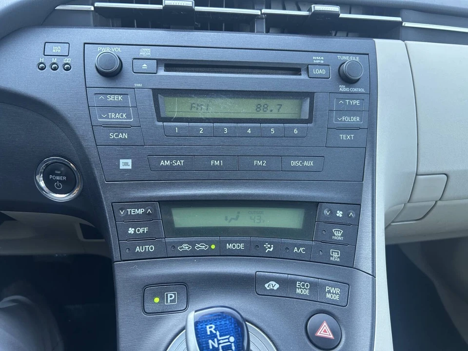 2011 Toyota Prius 3rd Gen - Image 21 of 21