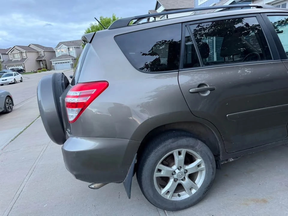 2011 Toyota RAV4 3rd Gen - Image 8 of 11