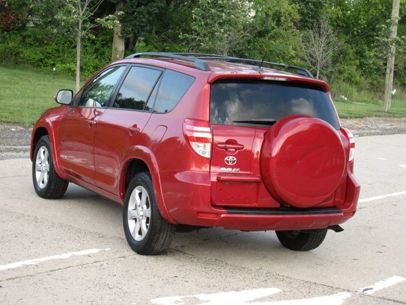 2011 Toyota RAV4 3rd Gen - Image 9 of 12