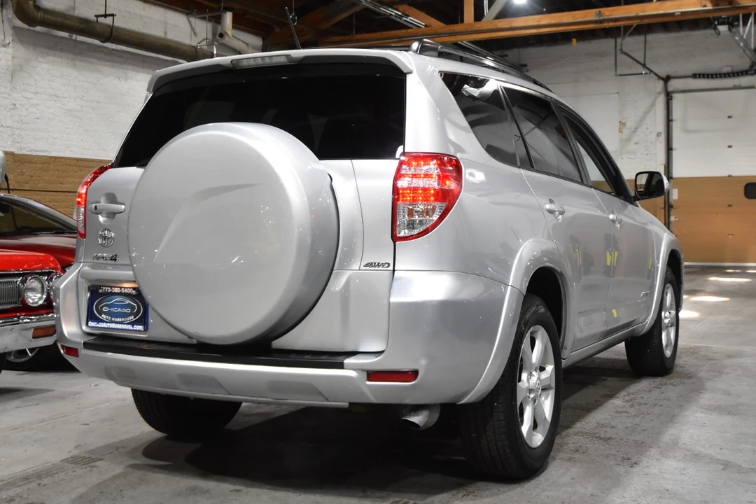2011 Toyota RAV4 3rd Gen - Image 8 of 12