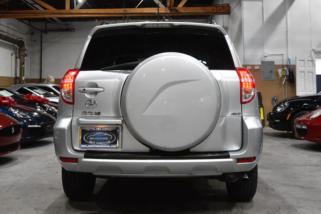 2011 Toyota RAV4 3rd Gen - Image 9 of 12