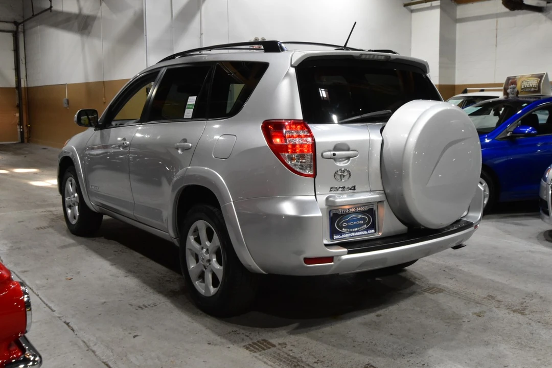 2011 Toyota RAV4 3rd Gen - Image 12 of 12