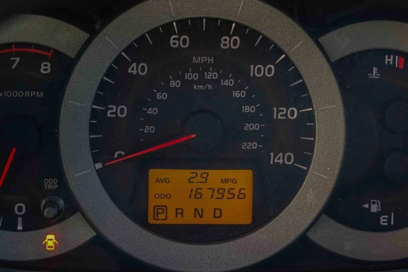 2011 Toyota RAV4 3rd Gen - Image 8 of 12
