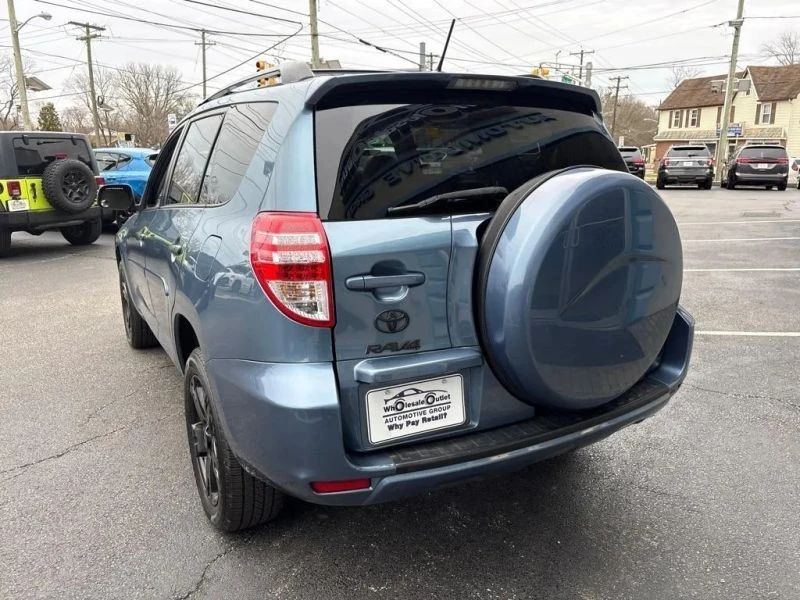 2011 Toyota RAV4 3rd Gen - Image 5 of 12