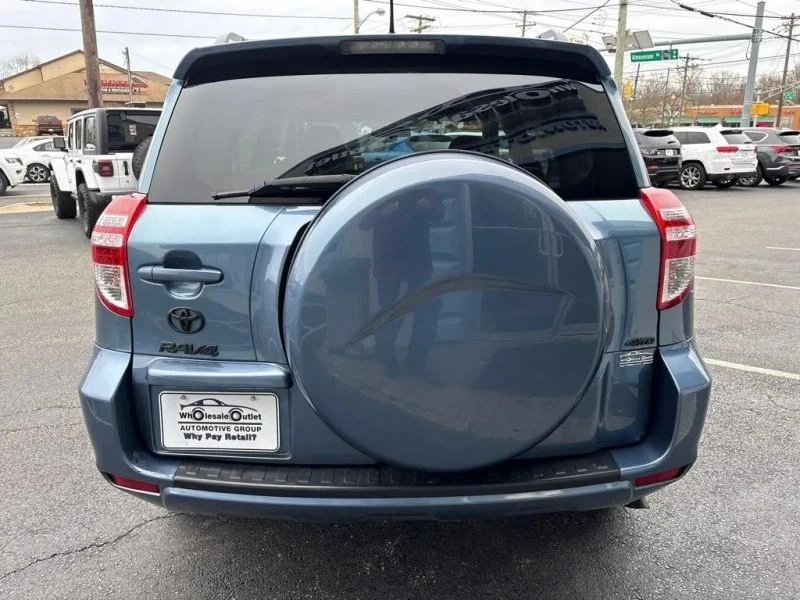 2011 Toyota RAV4 3rd Gen - Image 6 of 12