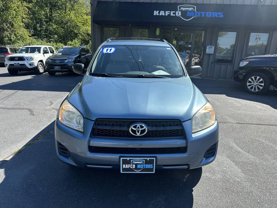 2011 Toyota RAV4 3rd Gen - Image 2 of 21