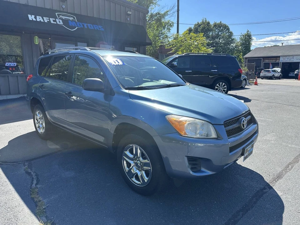 2011 Toyota RAV4 3rd Gen - Image 9 of 21