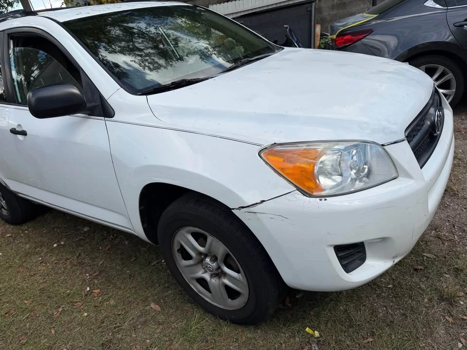 2011 Toyota RAV4 3rd Gen - Image 2 of 12