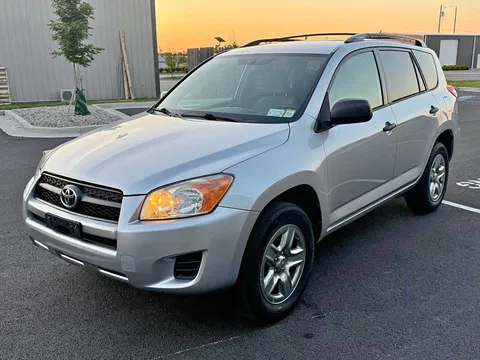 2011 Toyota RAV4 LE