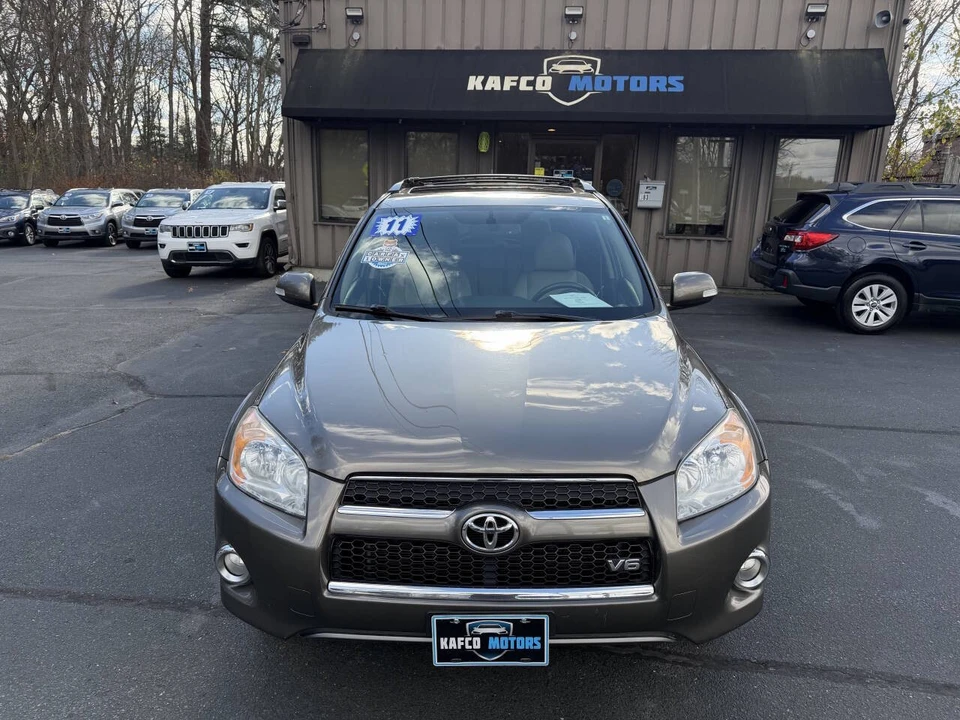 2011 Toyota RAV4 3rd Gen - Image 2 of 21