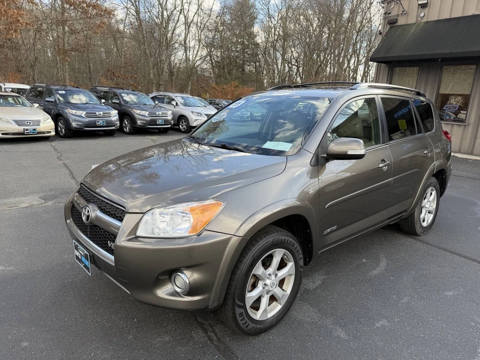 2011 Toyota RAV4 3rd Gen - Image 5 of 21