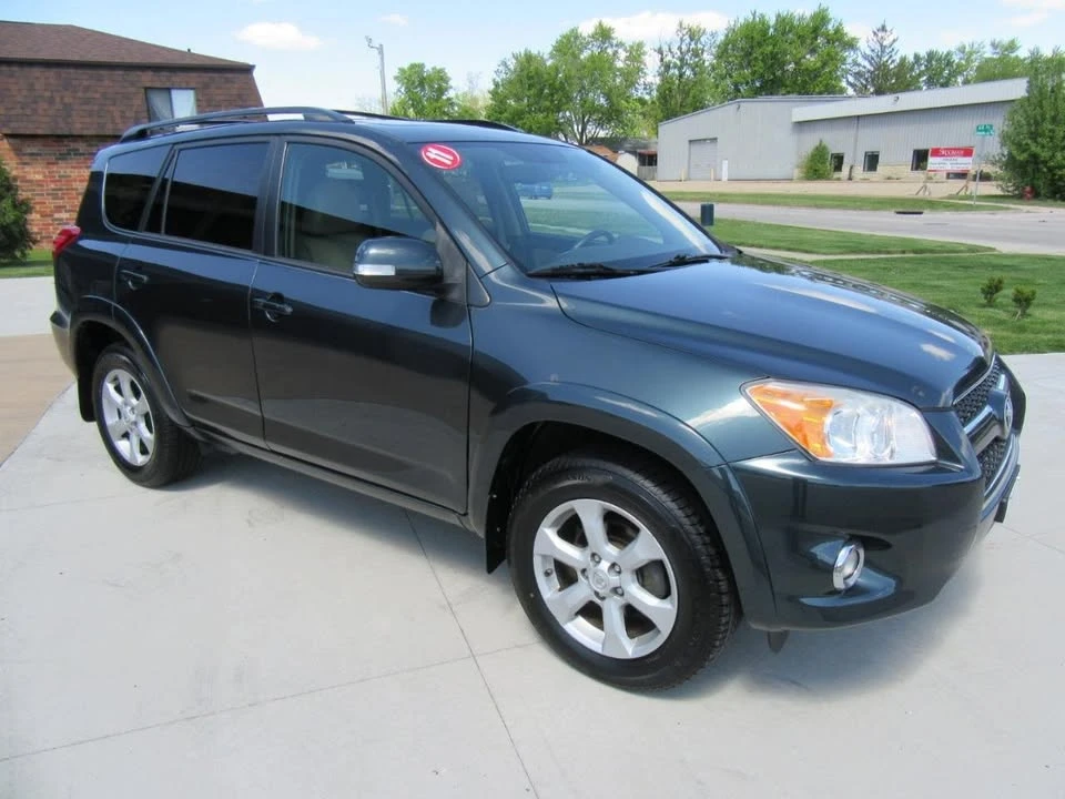 2011 Toyota RAV4 3rd Gen - Image 7 of 20