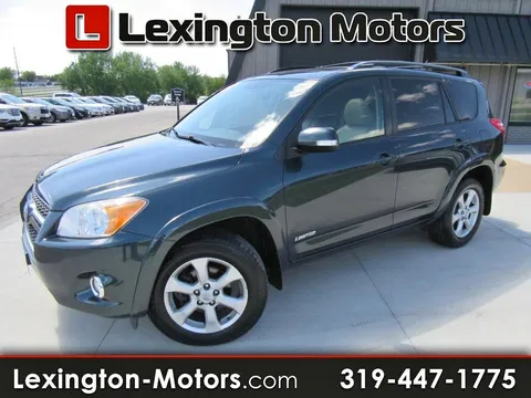 2011 Toyota RAV4 Limited