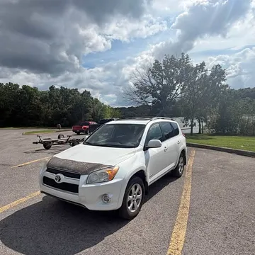 2011 Toyota RAV4 Limited Sport Utility 4D