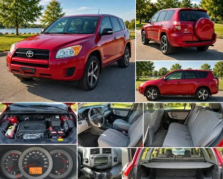 2011 Toyota RAV4 Sport