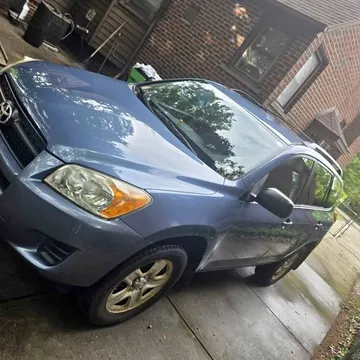 2011 Toyota RAV4 Sport
