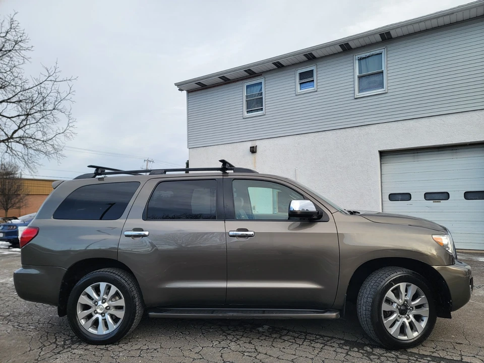 2011 Toyota Sequoia 2nd Gen - Image 3 of 20
