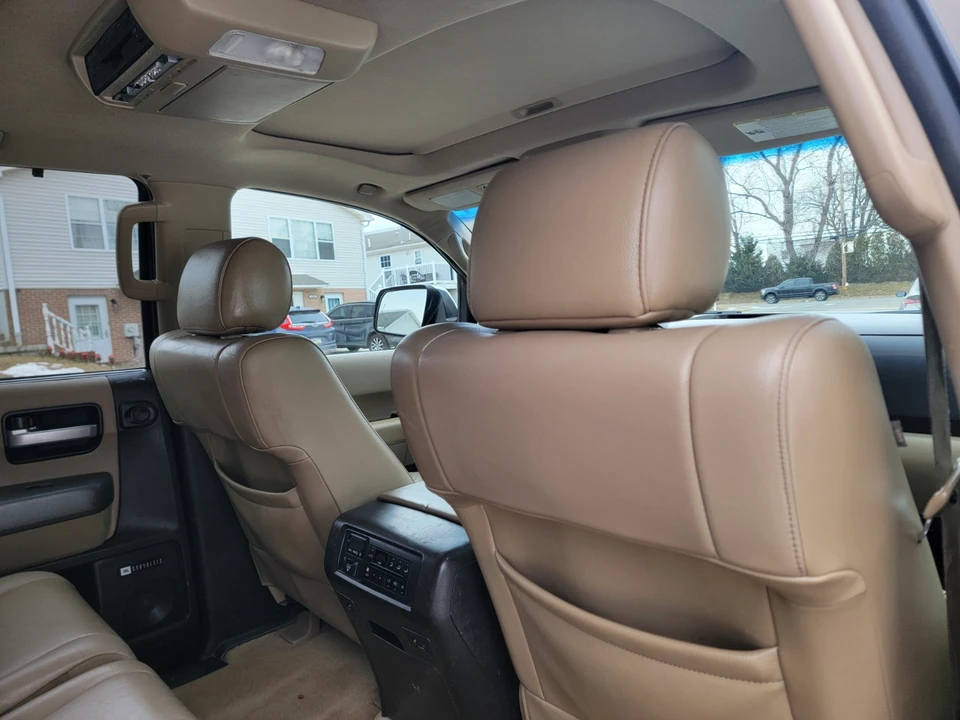 2011 Toyota Sequoia 2nd Gen - Image 18 of 20