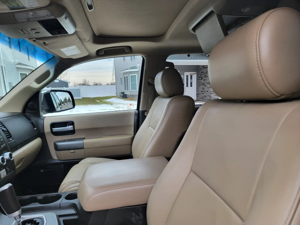 2011 Toyota Sequoia 2nd Gen - Image 20 of 20