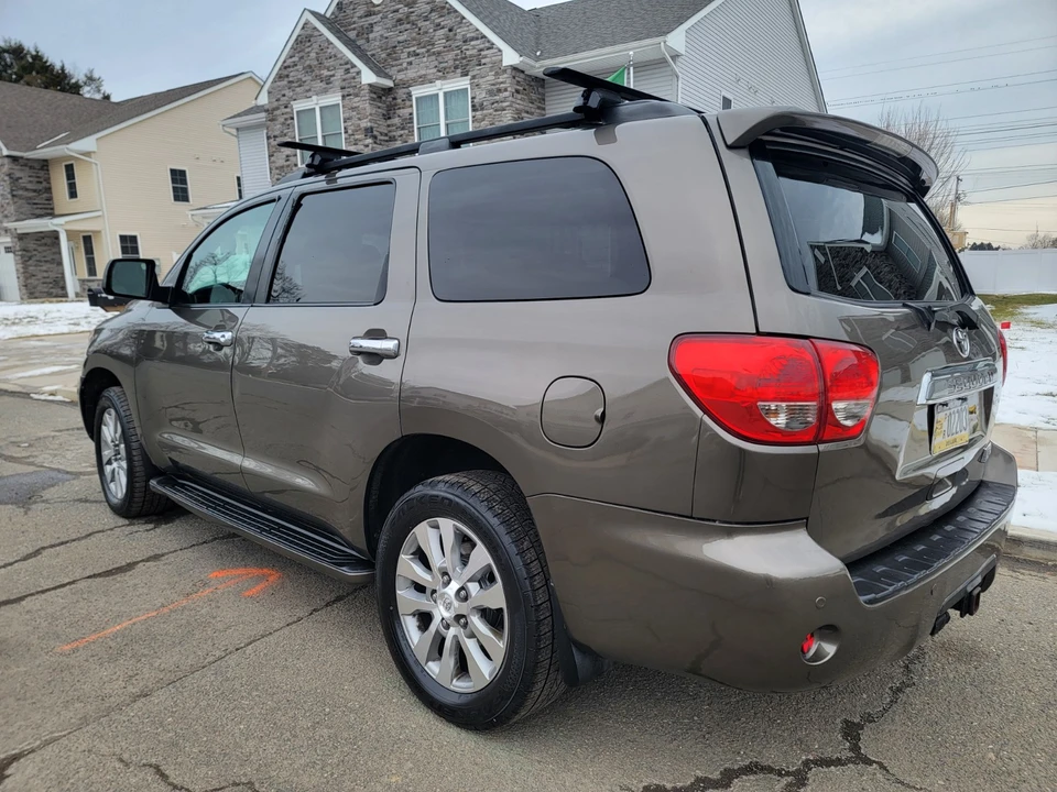 2011 Toyota Sequoia 2nd Gen - Image 12 of 20