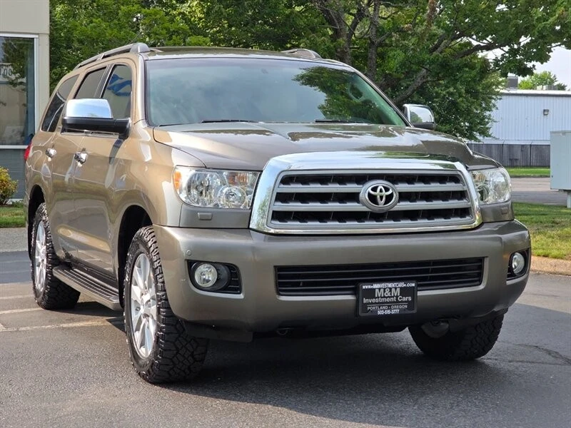 2011 Toyota Sequoia 2nd Gen - Image 2 of 21